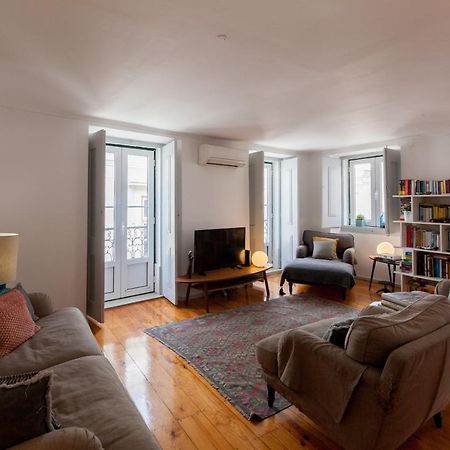 Flh Bairro Alto Bright Flat Διαμέρισμα Lisboa Εξωτερικό φωτογραφία