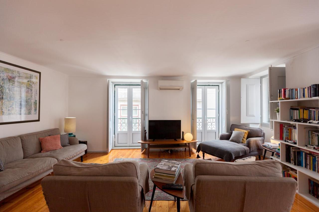 Flh Bairro Alto Bright Flat Διαμέρισμα Lisboa Εξωτερικό φωτογραφία
