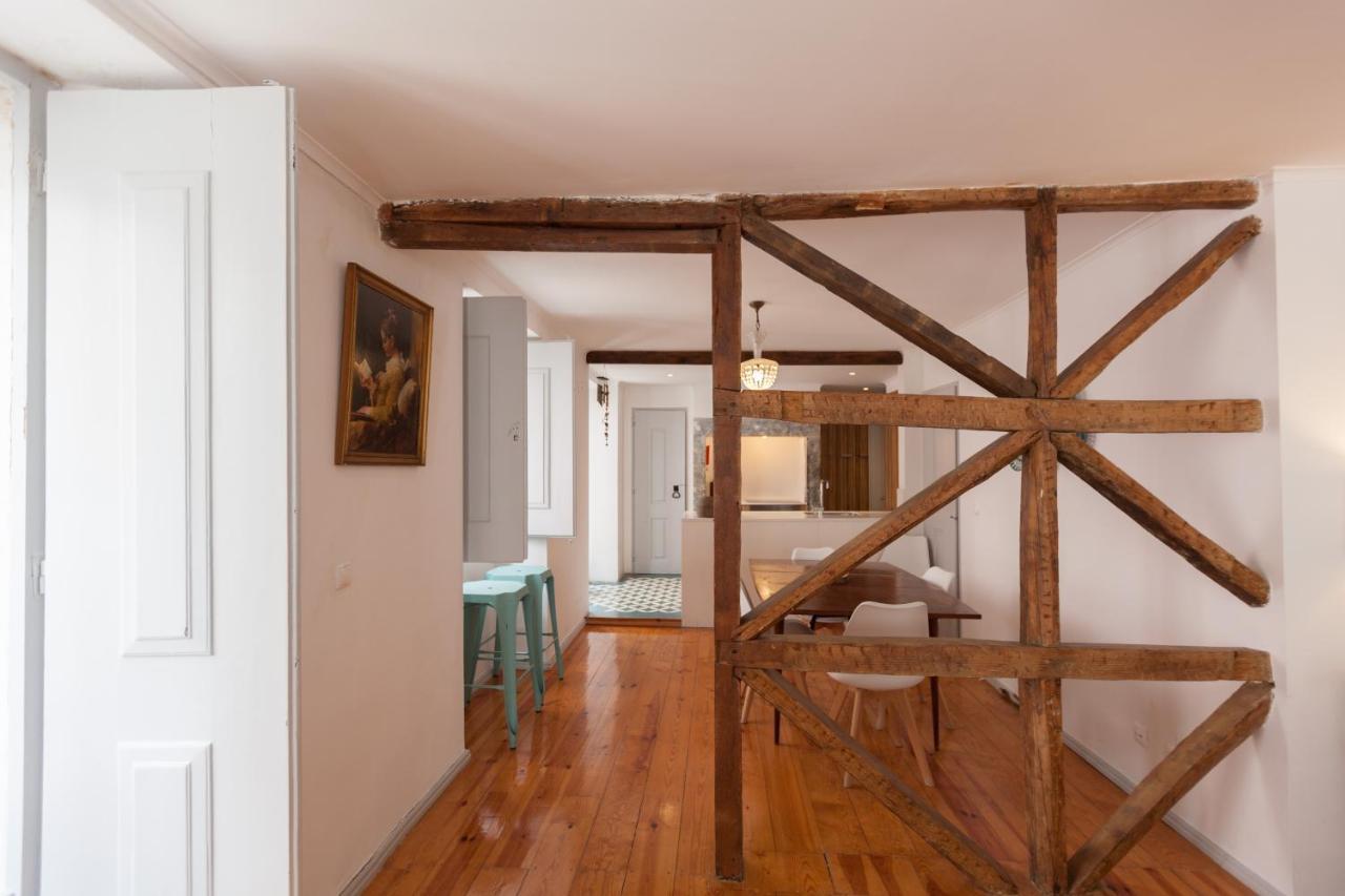 Flh Bairro Alto Bright Flat Διαμέρισμα Lisboa Εξωτερικό φωτογραφία
