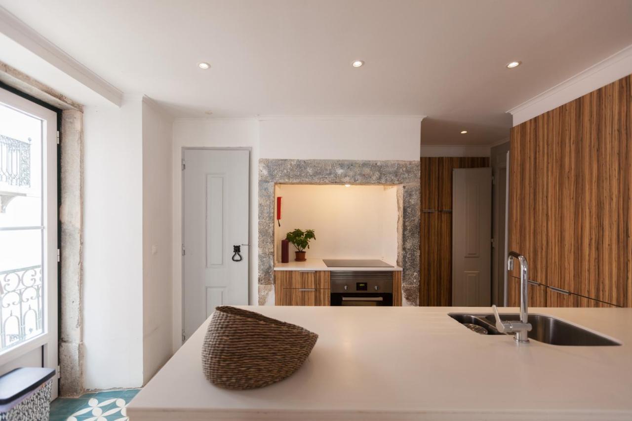 Flh Bairro Alto Bright Flat Διαμέρισμα Lisboa Εξωτερικό φωτογραφία