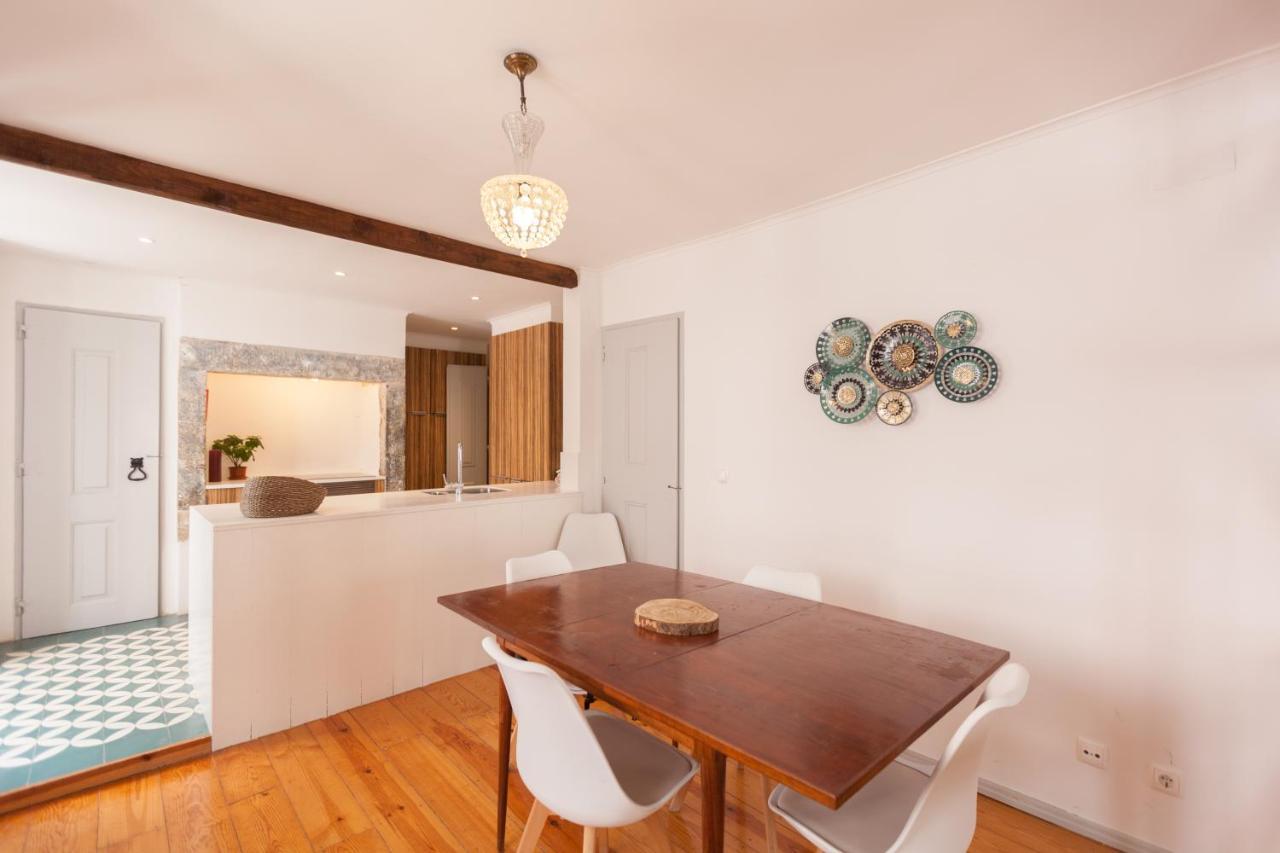 Flh Bairro Alto Bright Flat Διαμέρισμα Lisboa Εξωτερικό φωτογραφία