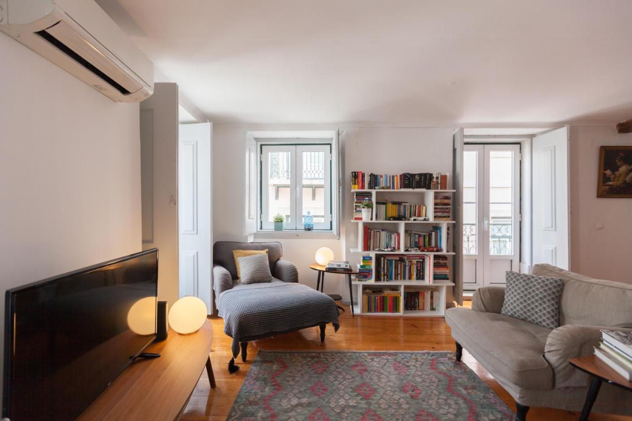 Flh Bairro Alto Bright Flat Διαμέρισμα Lisboa Εξωτερικό φωτογραφία