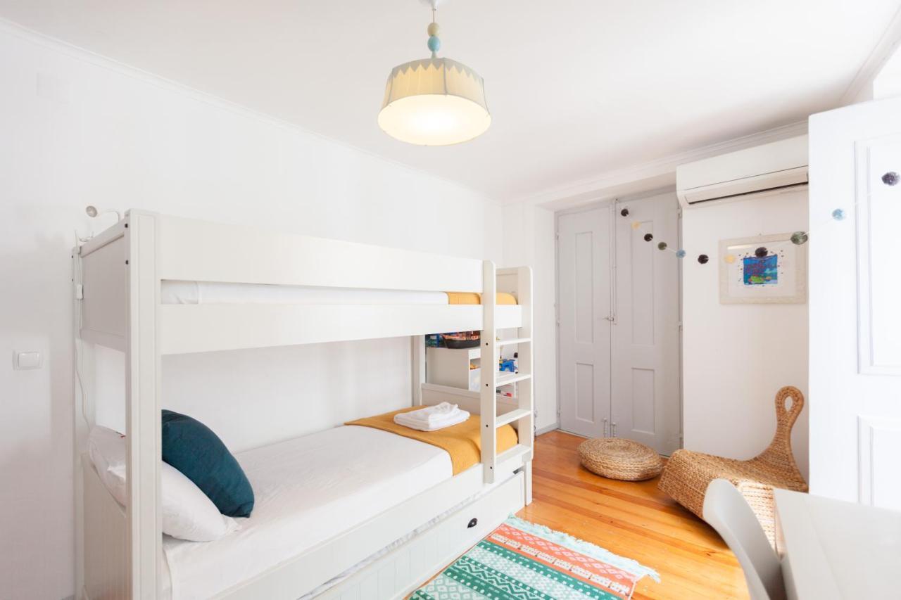 Flh Bairro Alto Bright Flat Διαμέρισμα Lisboa Εξωτερικό φωτογραφία