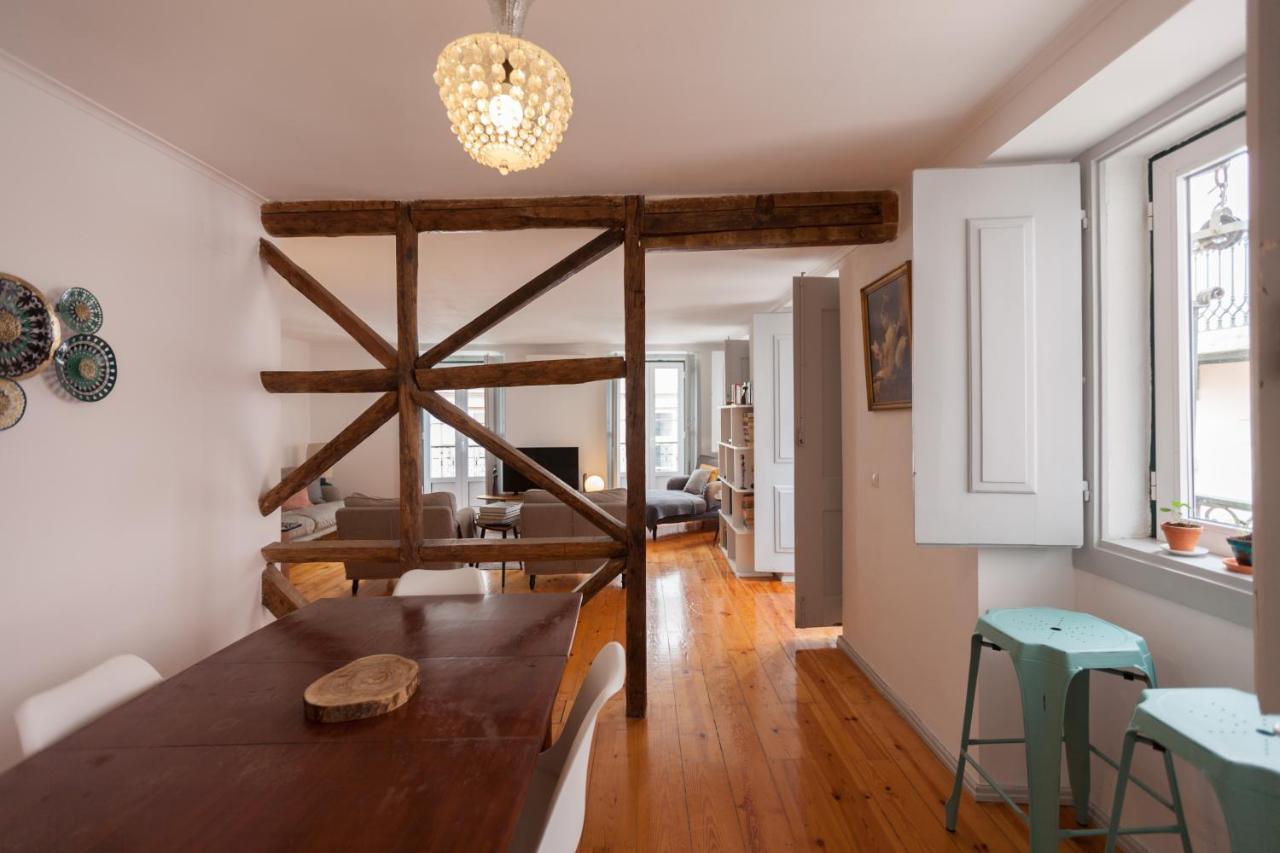 Flh Bairro Alto Bright Flat Διαμέρισμα Lisboa Εξωτερικό φωτογραφία