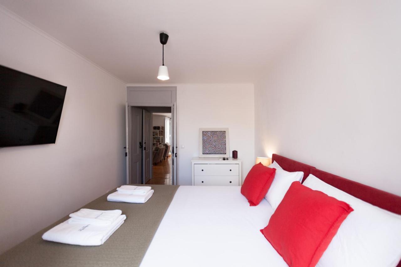 Flh Bairro Alto Bright Flat Διαμέρισμα Lisboa Εξωτερικό φωτογραφία