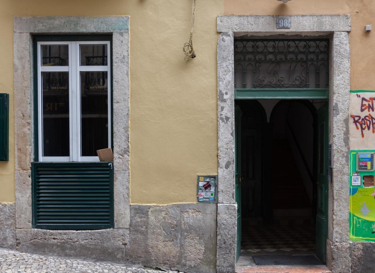 Flh Bairro Alto Bright Flat Διαμέρισμα Lisboa Εξωτερικό φωτογραφία