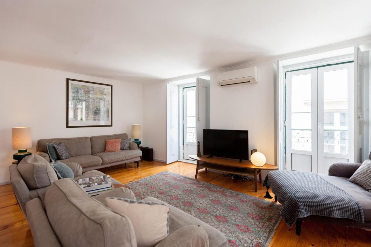 Flh Bairro Alto Bright Flat Διαμέρισμα Lisboa Εξωτερικό φωτογραφία