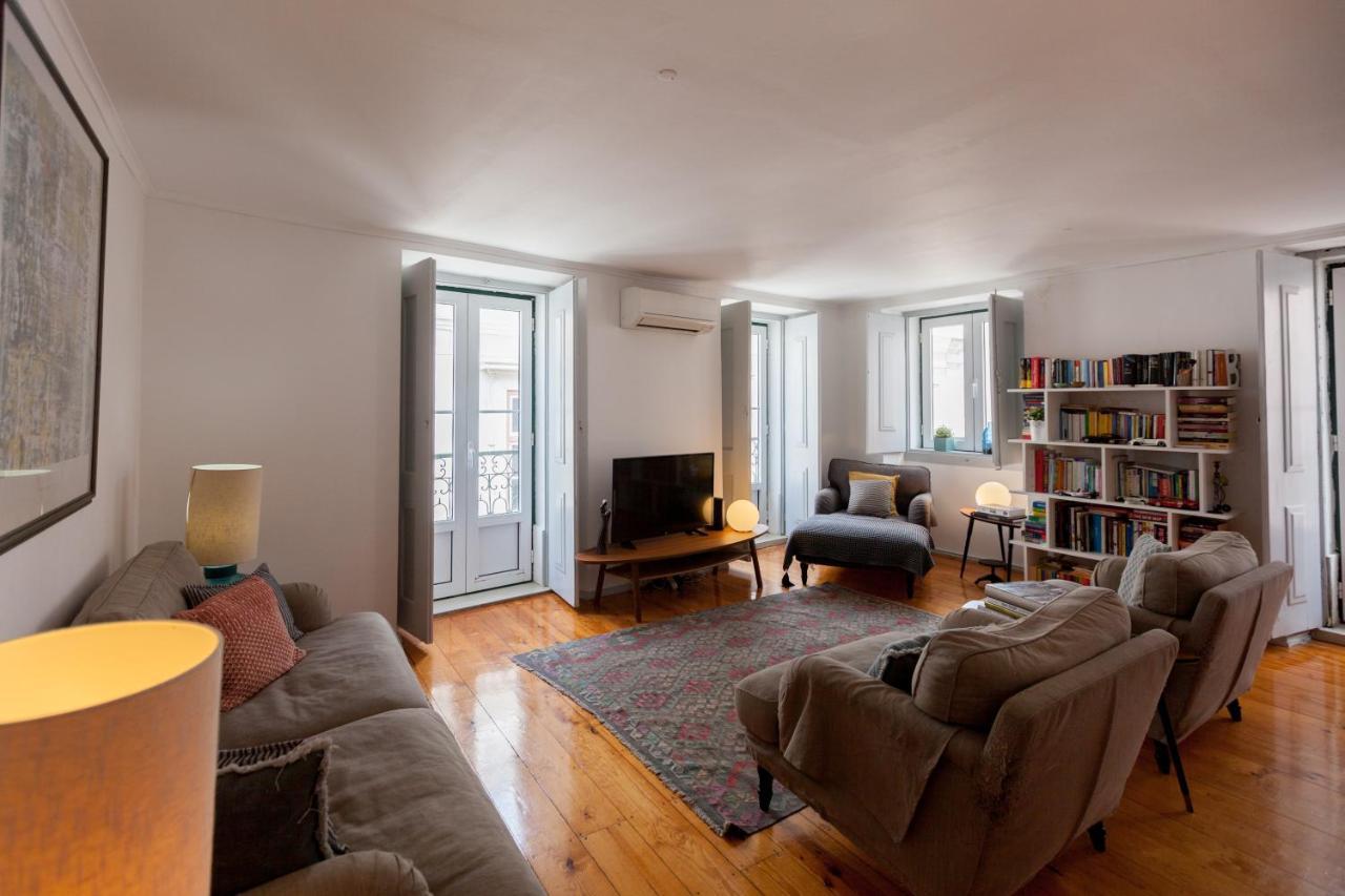 Flh Bairro Alto Bright Flat Διαμέρισμα Lisboa Εξωτερικό φωτογραφία